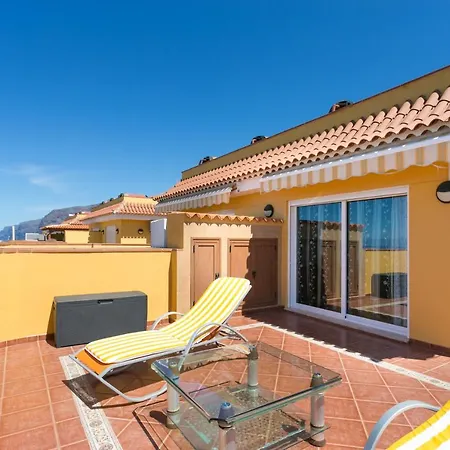 Duplex Con Vistas Panoramicas Al Mar Apartment *