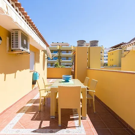 Apartment Duplex Con Vistas Panoramicas Al Mar Puerto de Santiago (Tenerife)