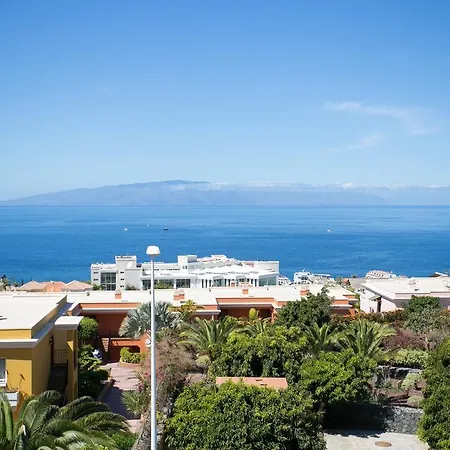 Duplex Con Vistas Panoramicas Al Mar Apartment Puerto de Santiago (Tenerife)