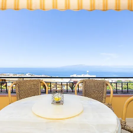 Apartment Duplex Con Vistas Panoramicas Al Mar Puerto de Santiago (Tenerife)