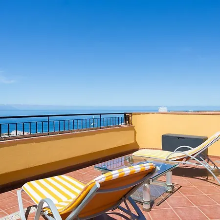 Apartment Duplex Con Vistas Panoramicas Al Mar