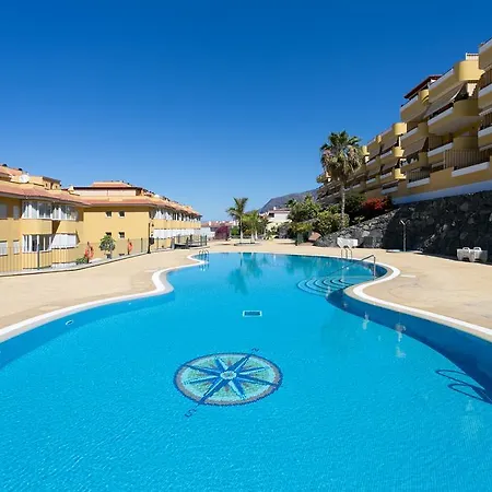 Duplex Con Vistas Panoramicas Al Mar Apartment Puerto de Santiago (Tenerife)